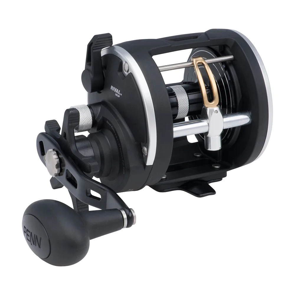 PENN RIV30LWCP Rival 30 Level Wind Reel
