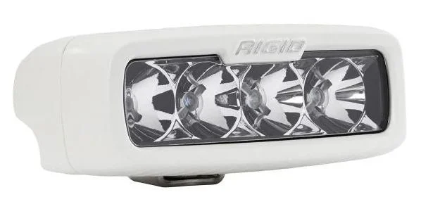 RIGID Industries SR-Q Series Pro Flood Surface Mount - Single - White