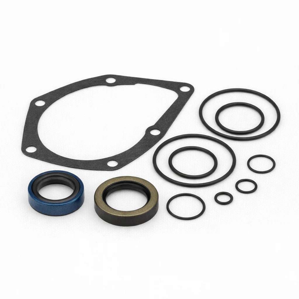 MerCruiser Seal Kit 98421A1 - Genuine OEM Marine Engine Service Kit