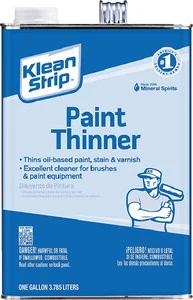 Klean Strip - Paint Thinner 5 Gal Carb - CKPT94402CA