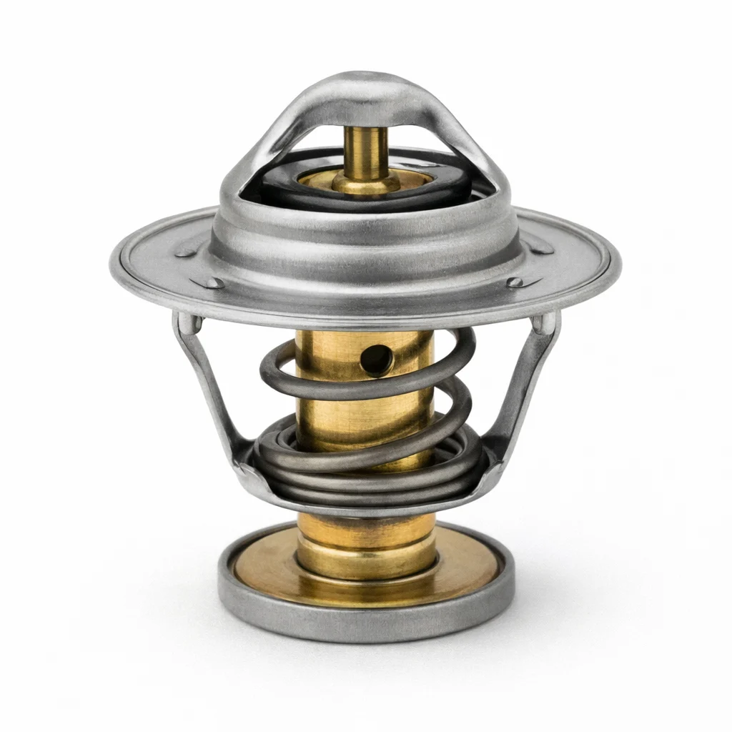 Indmar LY6 Thermostat 160°F Drilled – 986115D