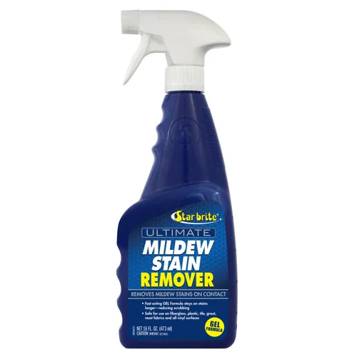 Starbrite Ultimate Mildew Stain Remover 16Oz 98616