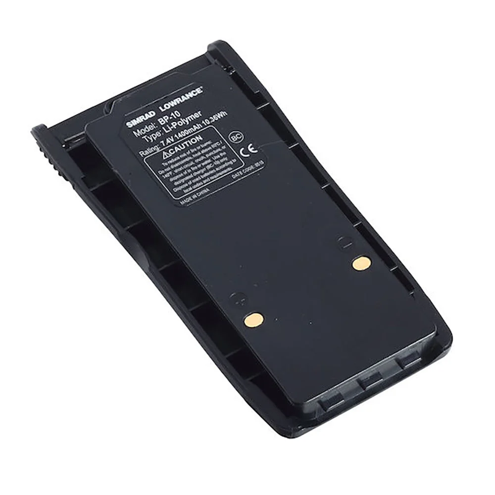 Lowrance Link-2 Battery VHF BP-10