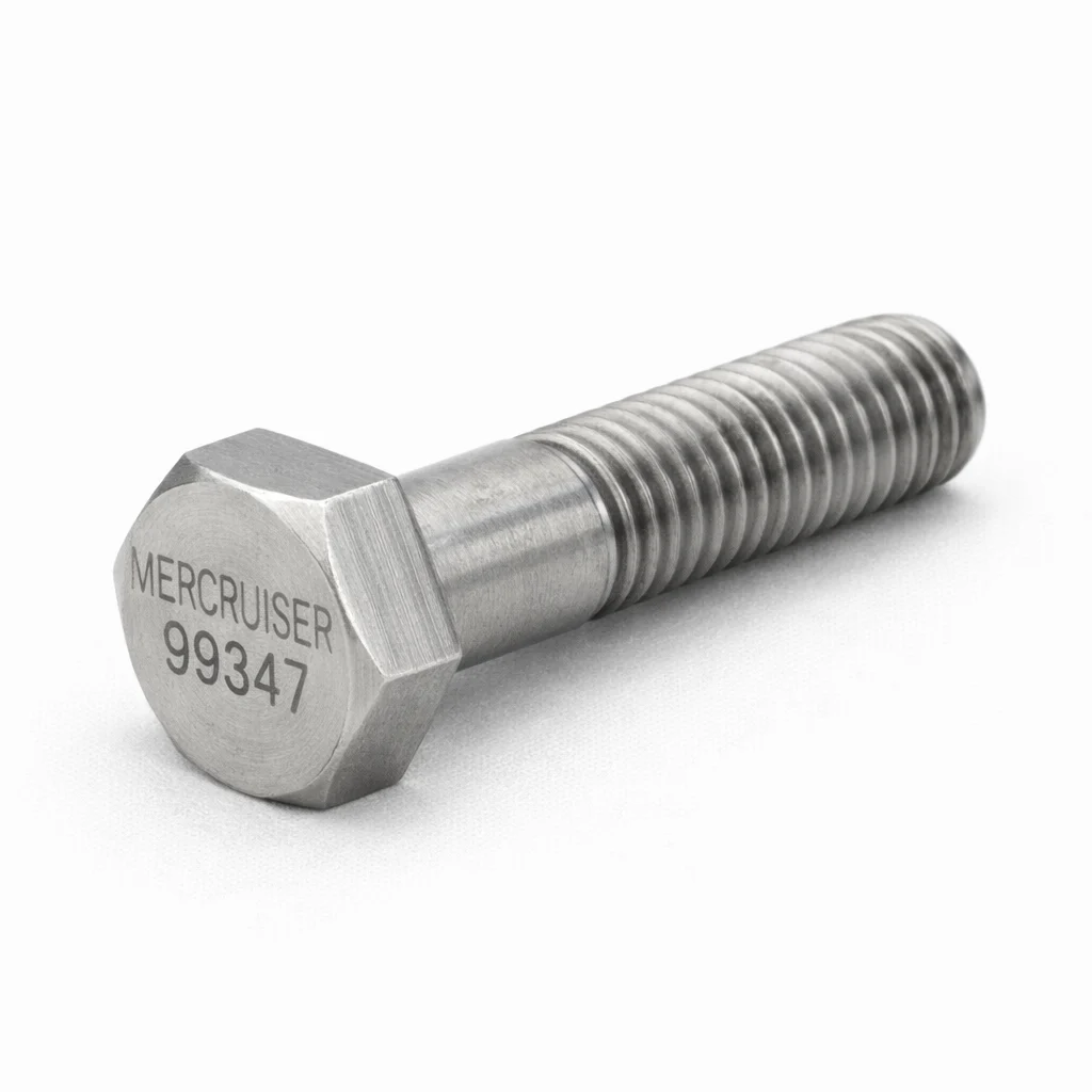 MerCruiser Screw - OEM Marine Engine Hardware