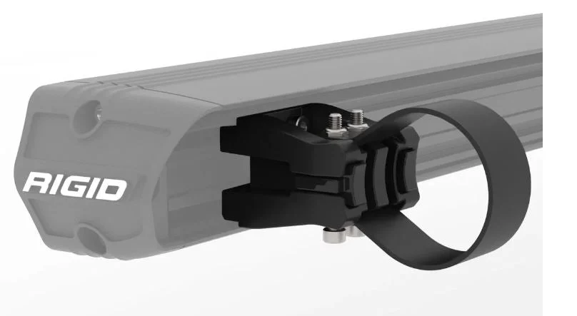 RIGID Industries Chase Lightbar - Tube Mount Kit