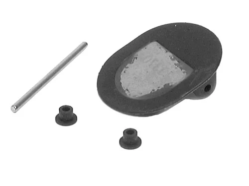OEM Quicksilver/Mercury Water Shutter Assembly 99370A 2