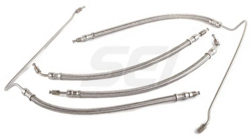 SEI MerCruiser Alpha Trim Cylinder Hose Kit (16-3/16" & Gen 2) 9B-106A