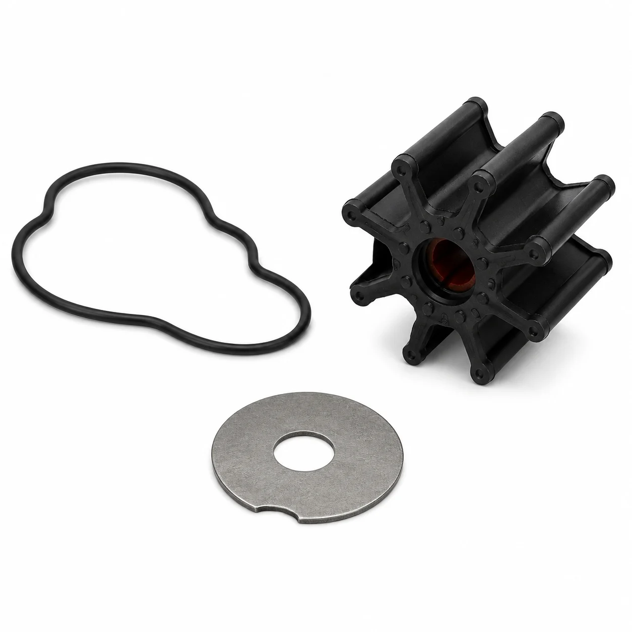 Mercury MerCruiser Seawater Pump Impeller Kit - 8M0137219