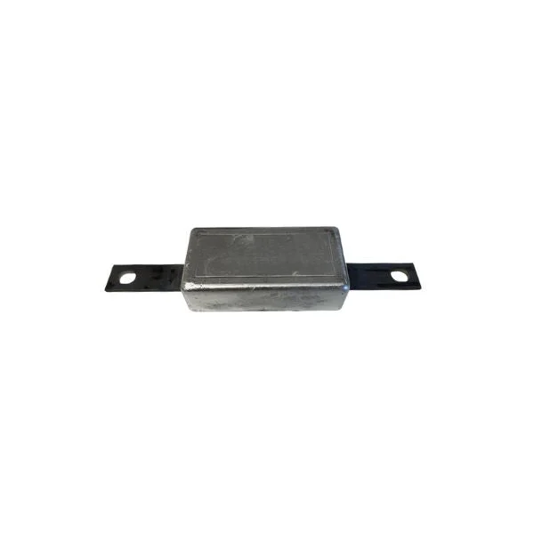 Aluminum anode 440g 100x48x27mm (210mm)