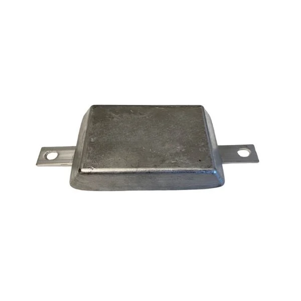 Aluminum Anode 1.76 lb 5.31x3.15x1.18 inch (8.27 inch)