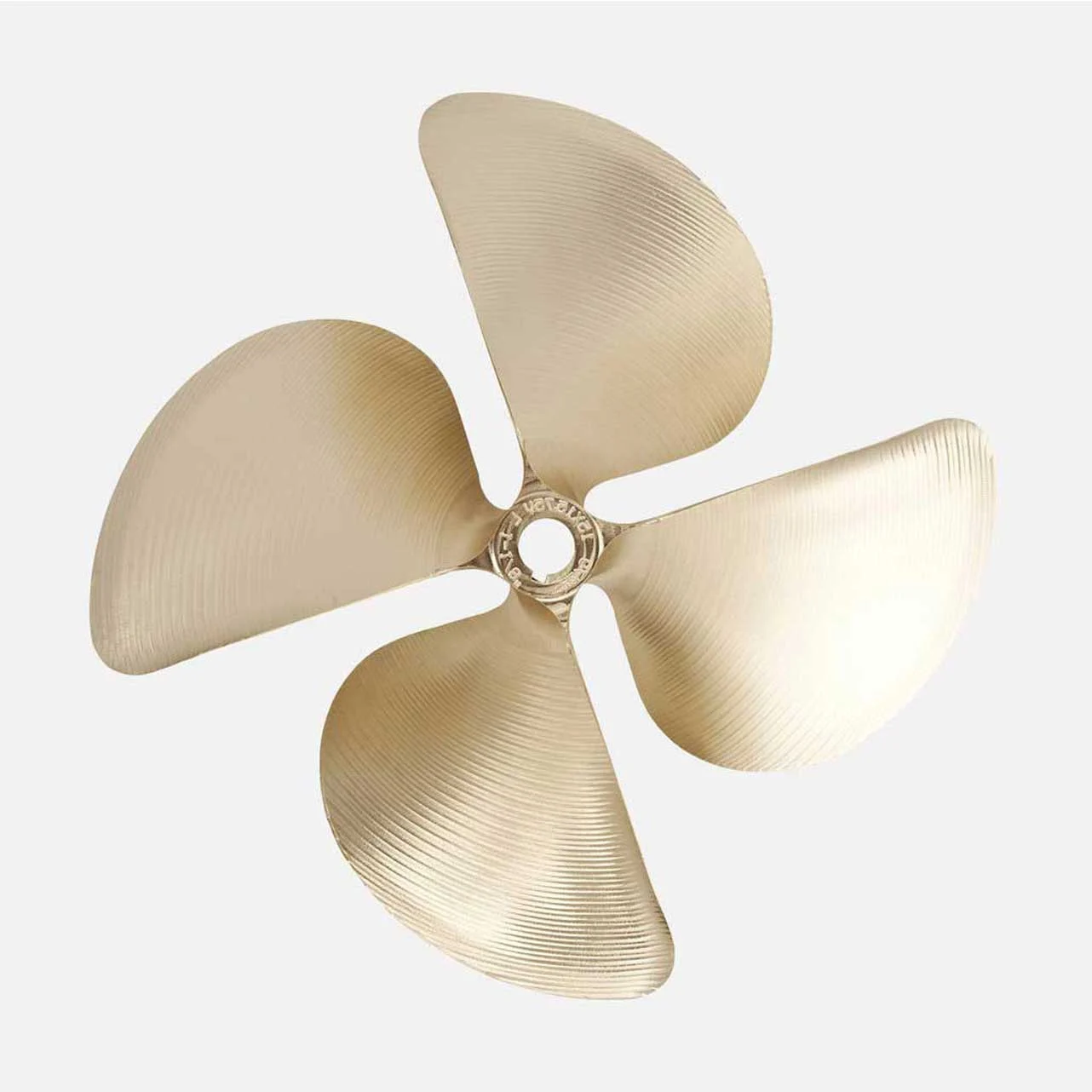 # 2200 ACME 4 Blade Propeller 1.5" Bore Right Hand 18.00 X 20.00 Cruiser Propeller