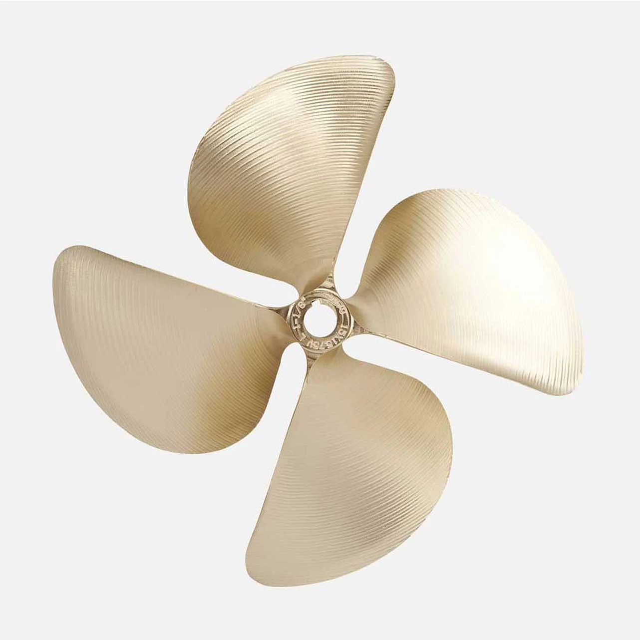 # 2201 ACME 4 Blade Propeller 1.5" Bore Left Hand 18.00 X 20.00 Cruiser