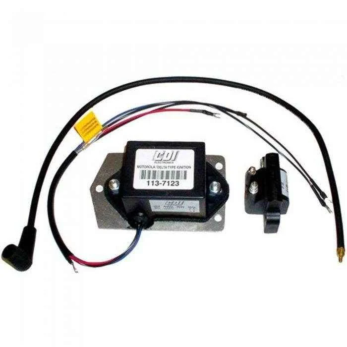 Amplifier OMC 389549 550 551 397123 | CDI-113-7123