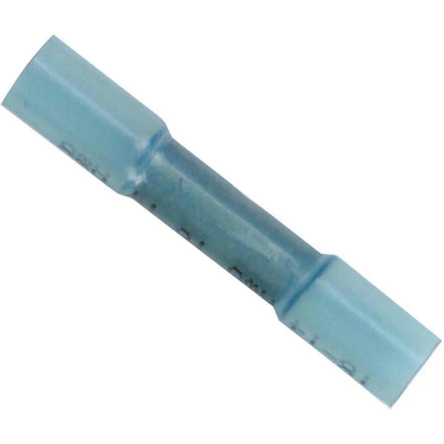 Vernalift Heat Shrink Butt Connector 16–14 AWG 3-Pack (VER-81213)