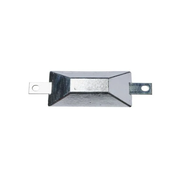 Zinc anode TYPE 10 - 5.51*2.44*1.10inch