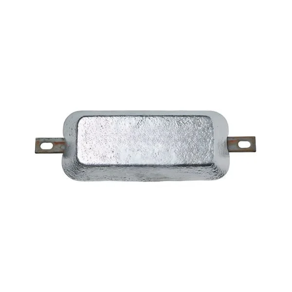 Zinc anode Type 55, hull, 12lb, B110550