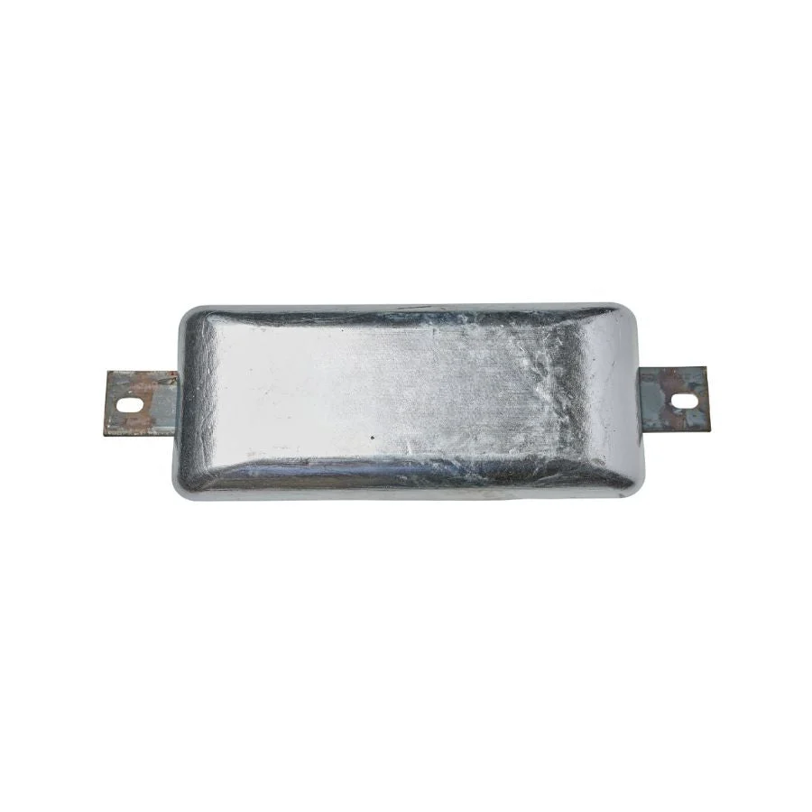 Zinc anode TYPE 102 - 350*150*33, B111020