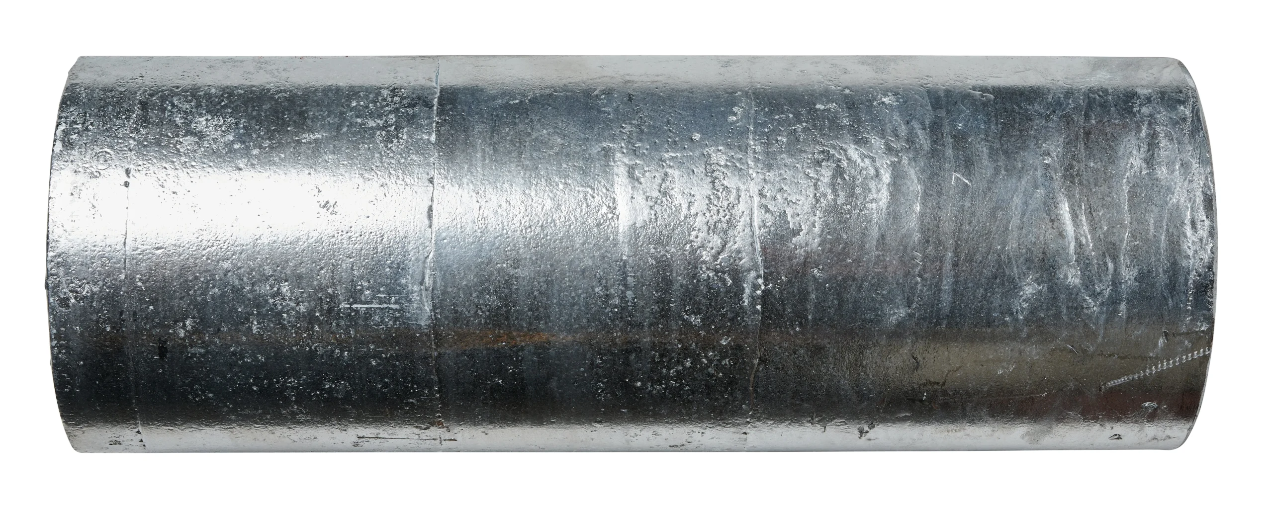 Zinc anode Bar Ø4.92 * 11.81inch