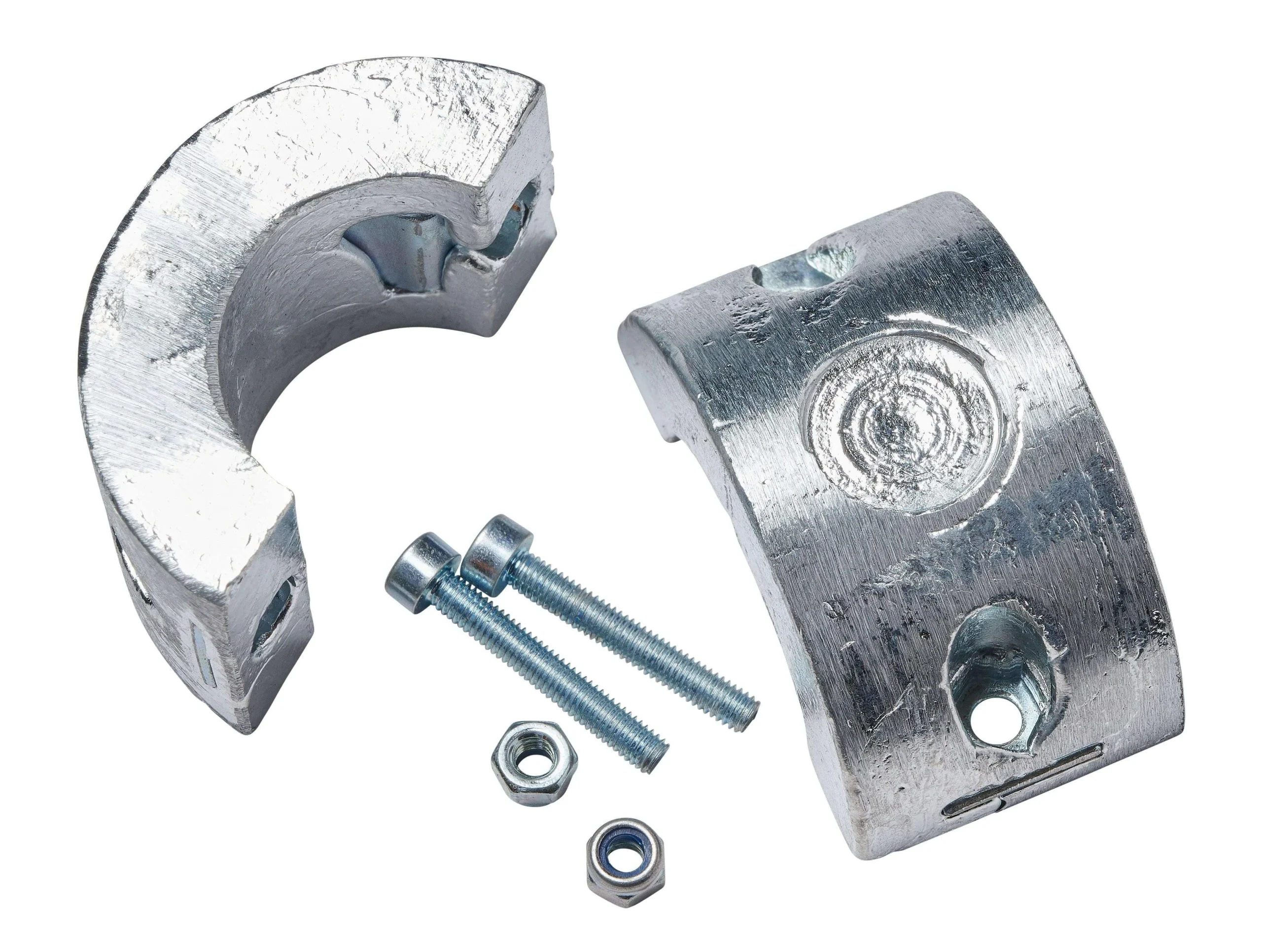 Zinc anode shaft ZN 1.73/0.74inch, Insert