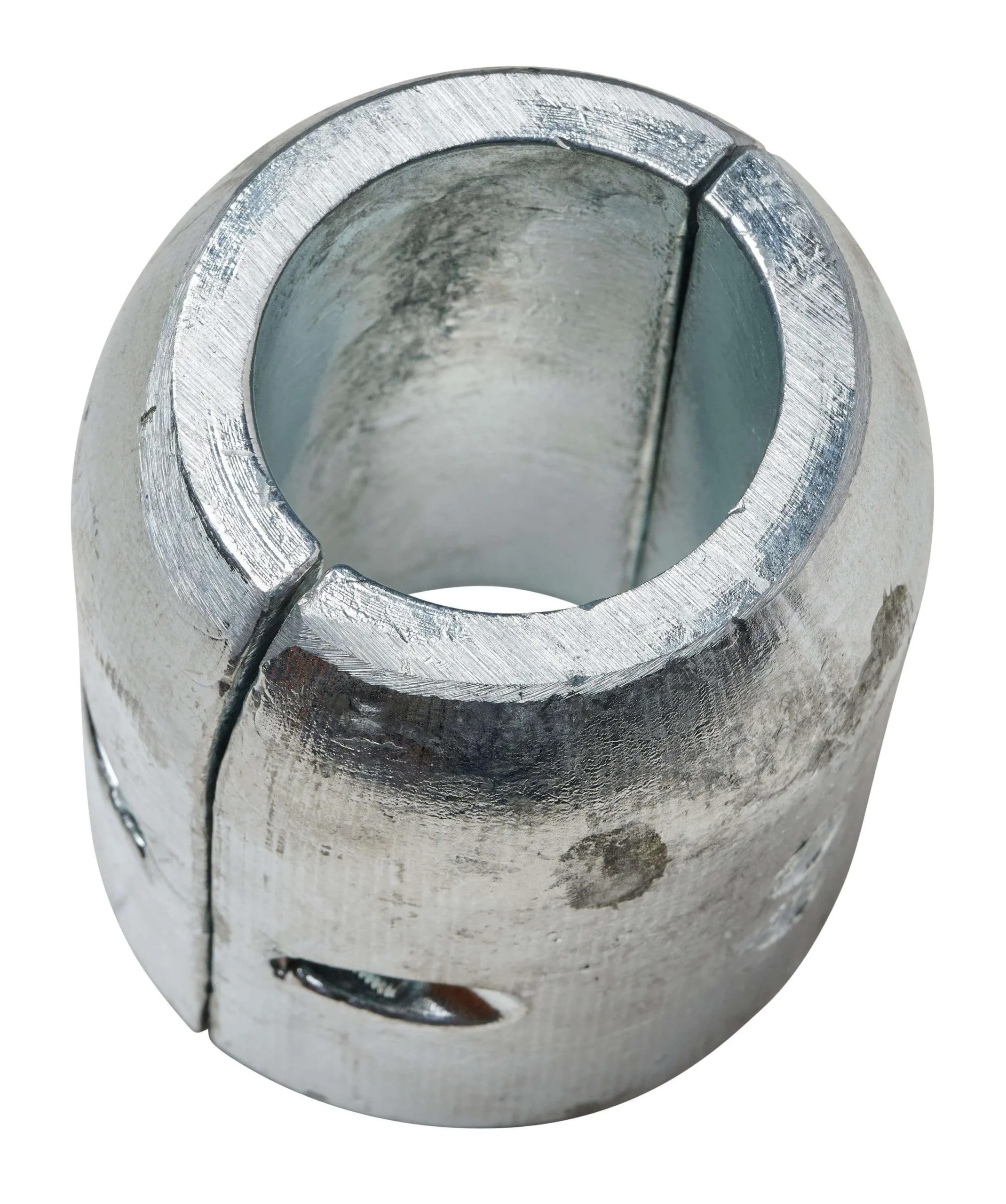 Zinc anode Shaft Zn 3.34 / 1.96inch, Insert