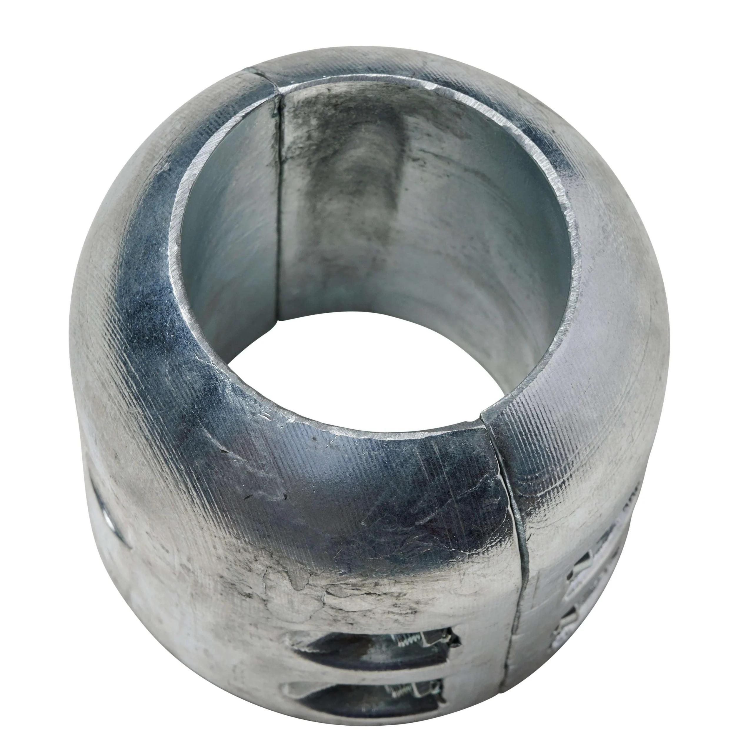 Zinc anode Shaft Zn 4.33 / 2.75inch, Insert