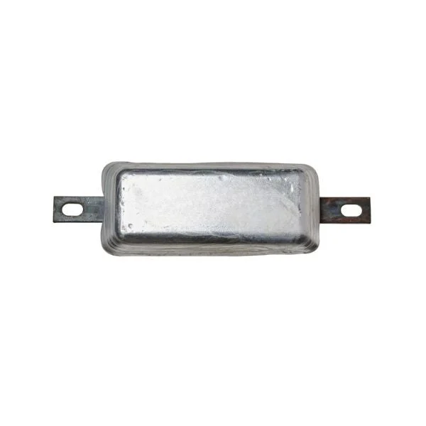 Aluminum anode TYPE 15 - 8.46*3.7*1.18inch