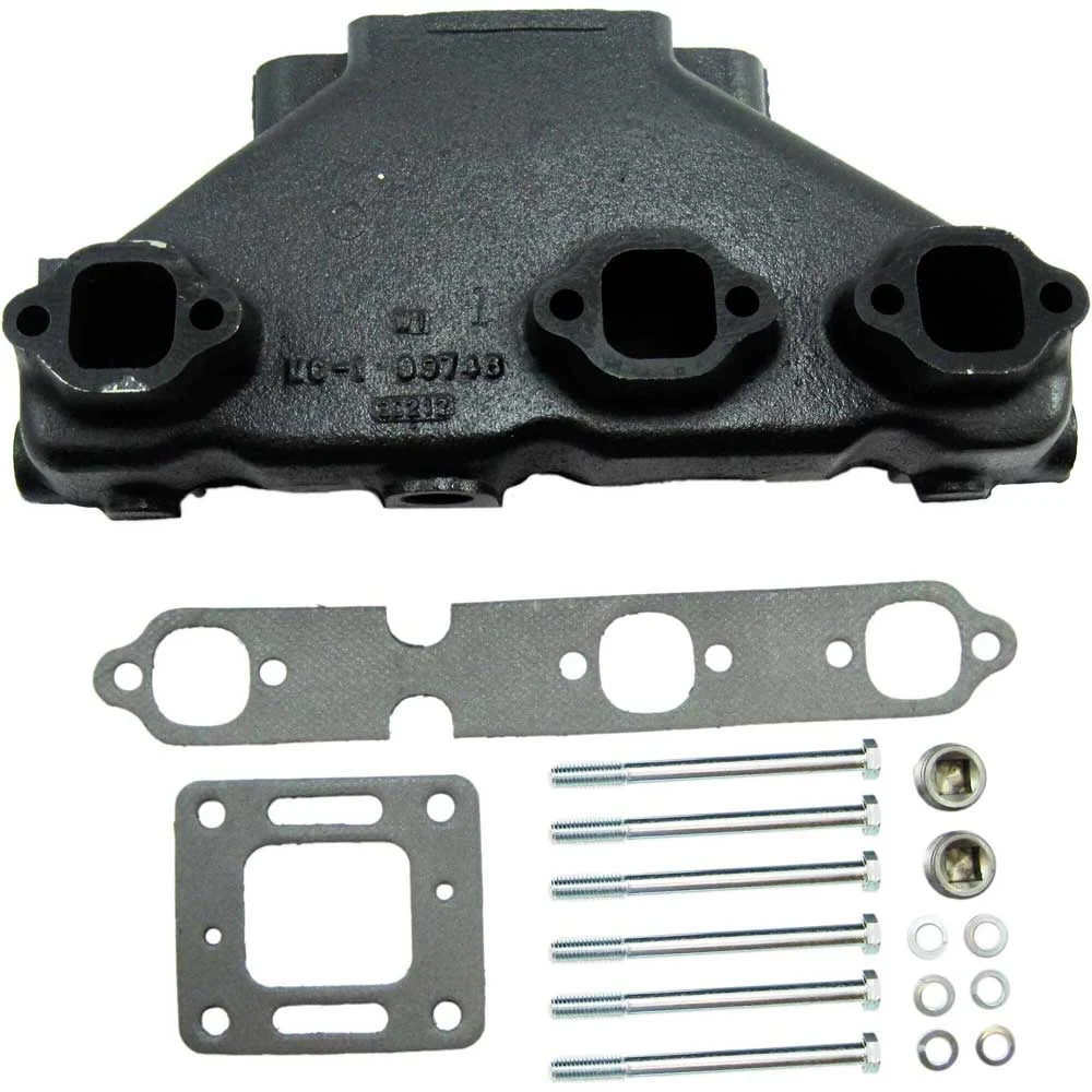 Mercruiser GM V6 Exhaust Manifold | Barr MC-1-99746