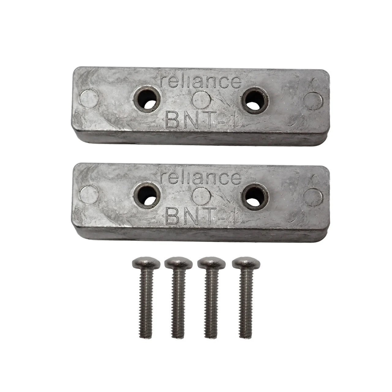 Bennett Trim Tab Aluminum Anode Kit A 194-CMBNT1AA