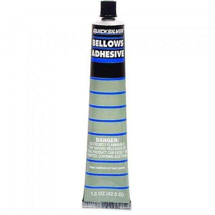 Bellows Adhesive | QuickSilver 92-86166Q 1