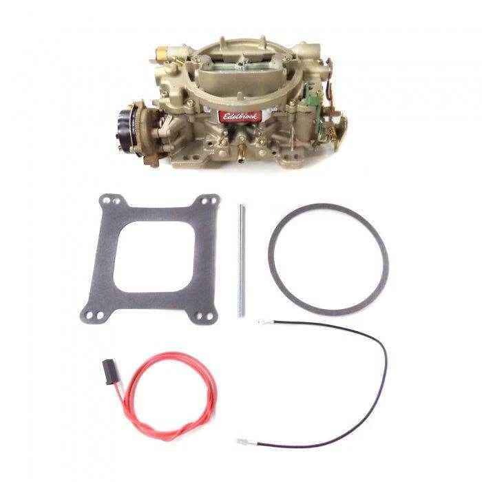 Big Block 4 BBL Marine Carburetor | Chrysler 4142117-E