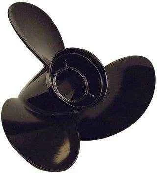 Black Diamond 10 1/2 X 13 RH 3 Blade Propeller | QuickSilver QA2076X