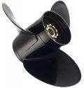 Black Diamond 10 3/8 X 13 RH 3 Blade Propeller | Quicksilver QA2106R