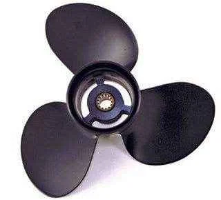 Black Diamond 10 X 8 RH Aluminum Propeller | Quicksilver QA2190R