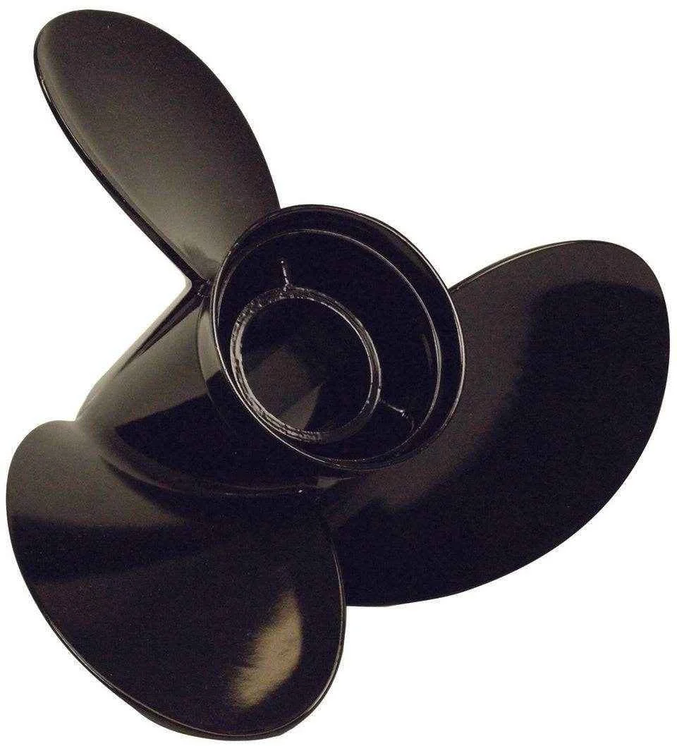 Black Diamond 12 1/2 X 8 RH 3 Blade Propeller | QuickSilver QA2060X