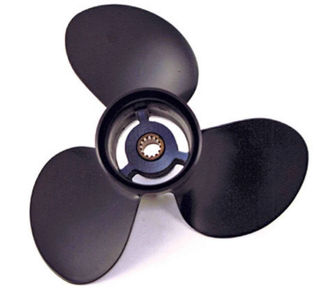Black Diamond 16 X 14 RH 3 Blade Propeller | QuickSilver QA2006X