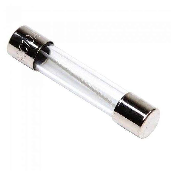 Blue Sea 20 Amp Agc 3Ag Glass Fuse 5218