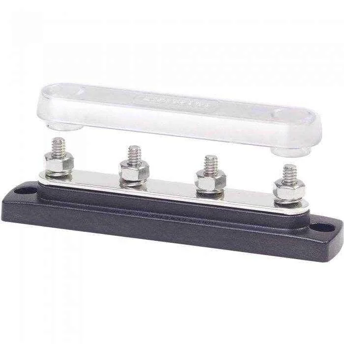 Blue Sea 4 Stud 150 Amp Common Busbar 2307