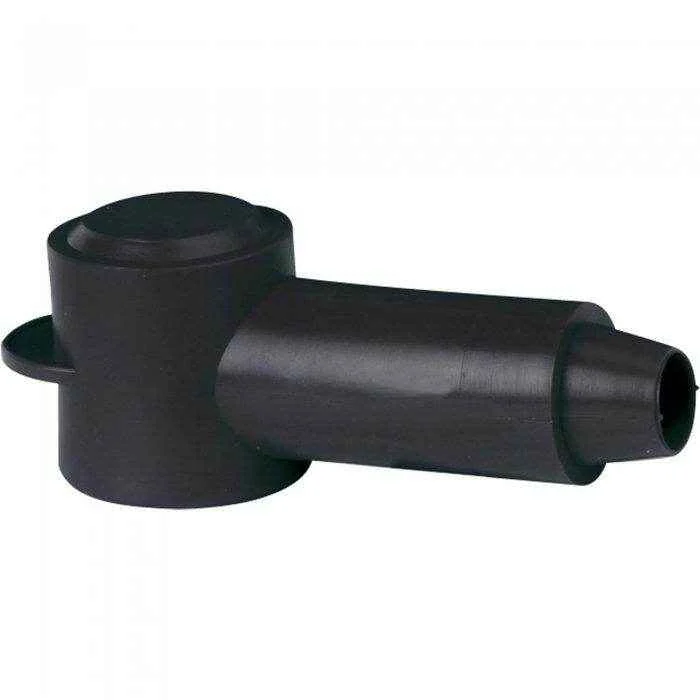 Blue Sea Black Pvc Cable Cap Stud Insulator 2-2/0 4013