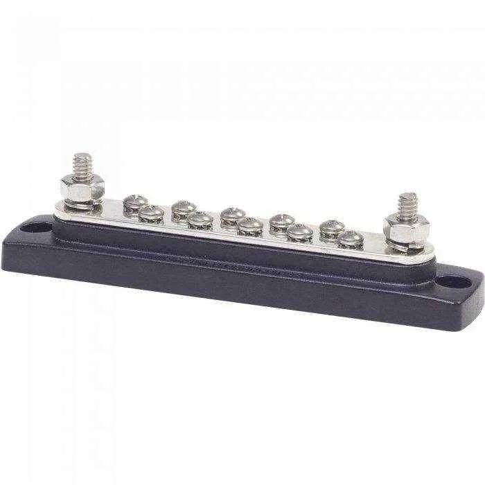 Blue Sea Busbar 10 X 8-32 Screw Terminal 2301