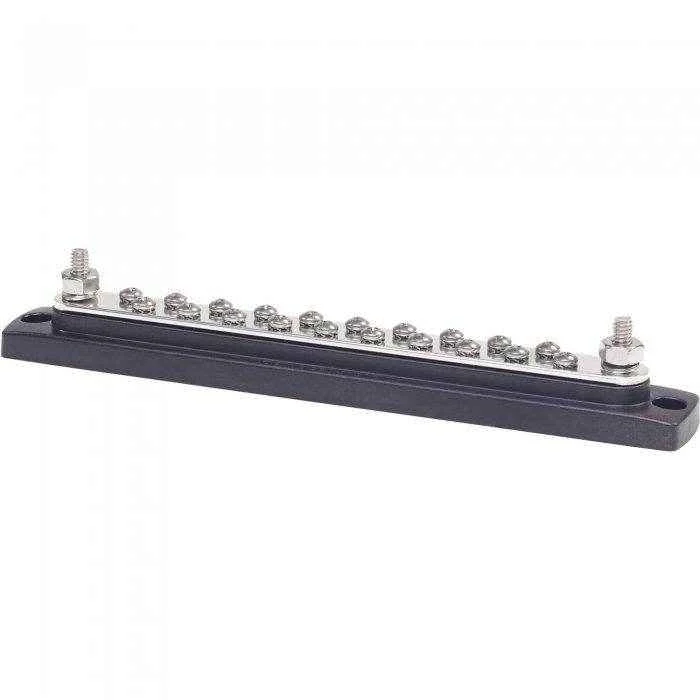Blue Sea Busbar 20 X 8-32 Screw Terminal 2302