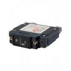 Blue Sea Circuit Breaker C1 Flat Rocker 50A 7546