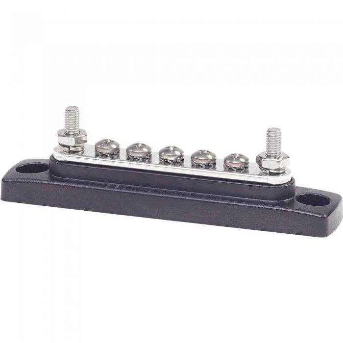 Blue Sea Minibus 5 X 8-32 Screw Terminal 2304