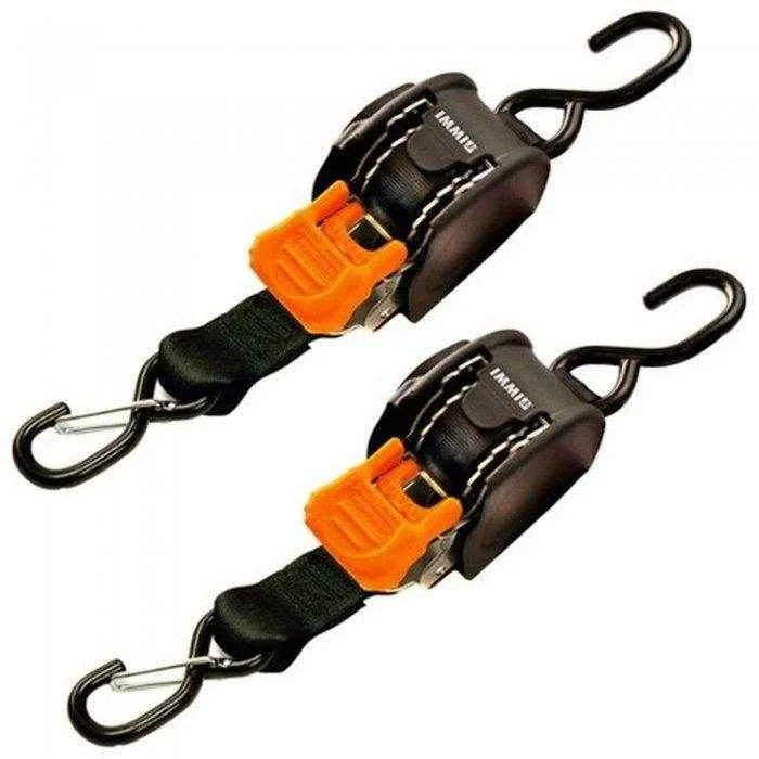 Boat Buckle Cargobuckle Mini G3 With Dual S-Hooks 2 Pack F111640
