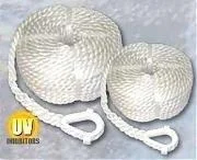 Boater Sports 52709 3/8" x 100' 3-Strand Anchor Line
