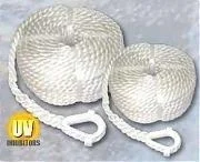 Boater Sports 52715 1/2" x 150' 3-Strand Anchor Line