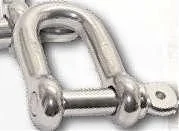 Boater Sports 55006 5/16" Stainless Steel Anchor Shackle