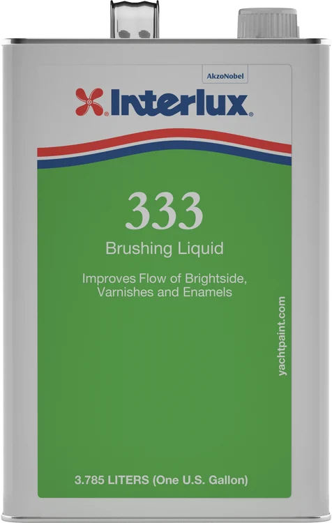Interlux Brushing Liquid- Gallon 333/1