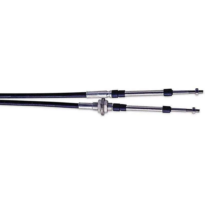 Bulkhead Control Cable 4300/43BC Series 12 foot | Dometic CCX43012
