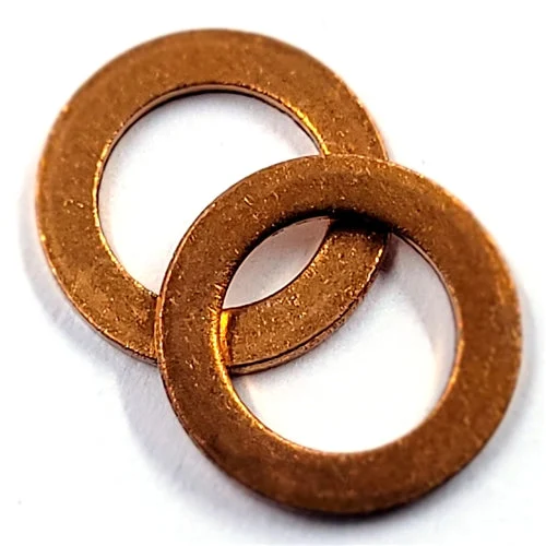 Yanmar OEM Sealing Washer Gasket 25mm x 1.0mm 23414-250000