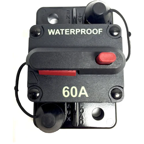 Sierra Circuit Breaker 60A (Mk-19) Cb60000-1